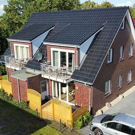 Haus Taybeerweg Apartamento Aurich Exterior foto