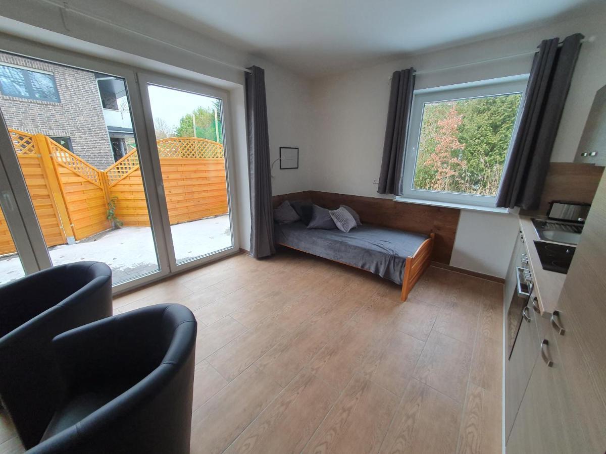 Haus Taybeerweg Apartamento Aurich Exterior foto
