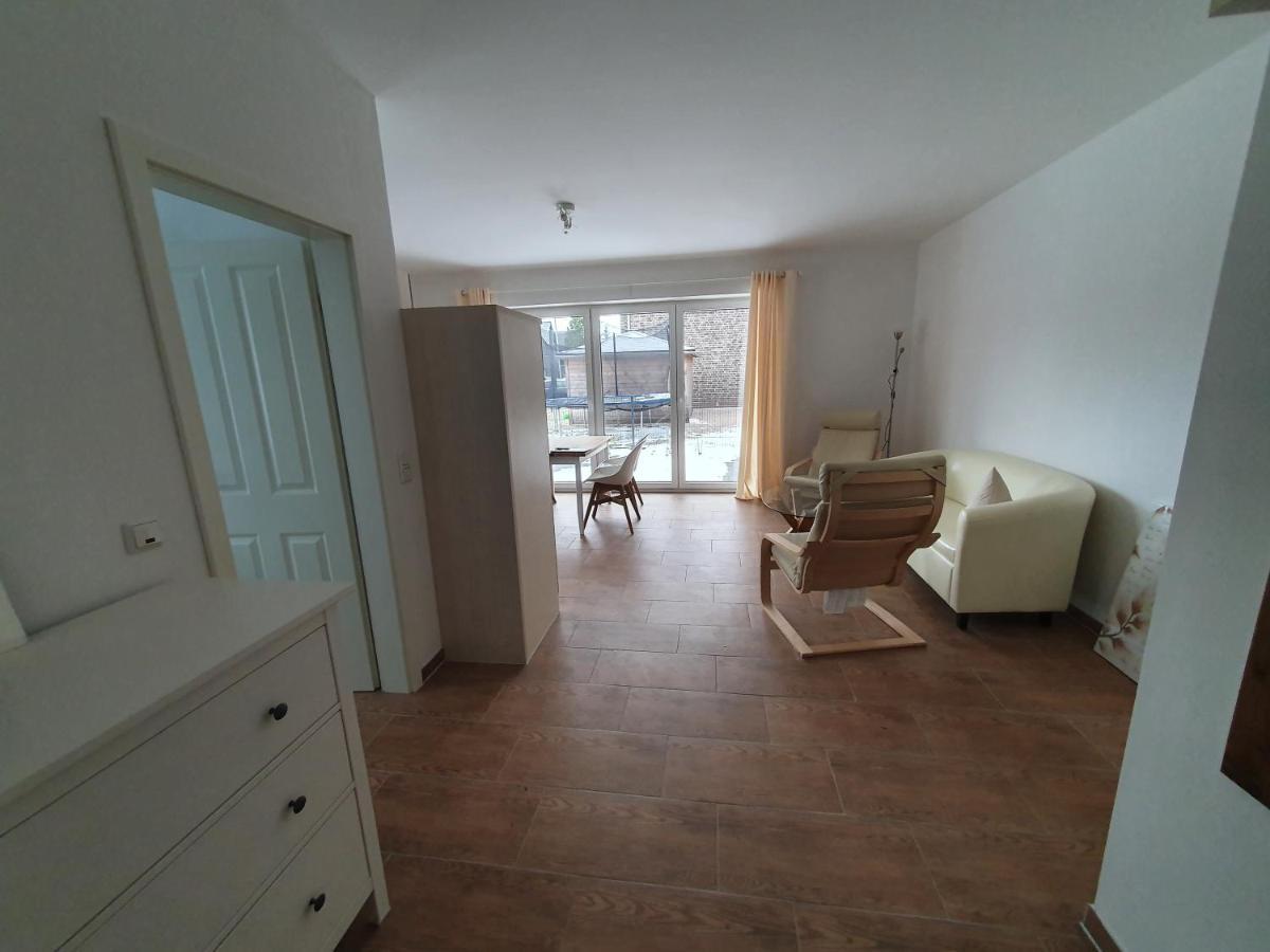 Haus Taybeerweg Apartamento Aurich Exterior foto