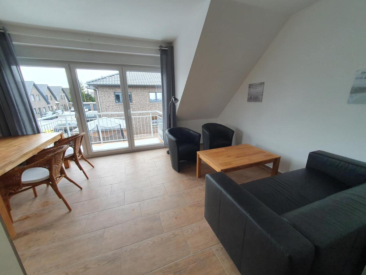 Haus Taybeerweg Apartamento Aurich Exterior foto