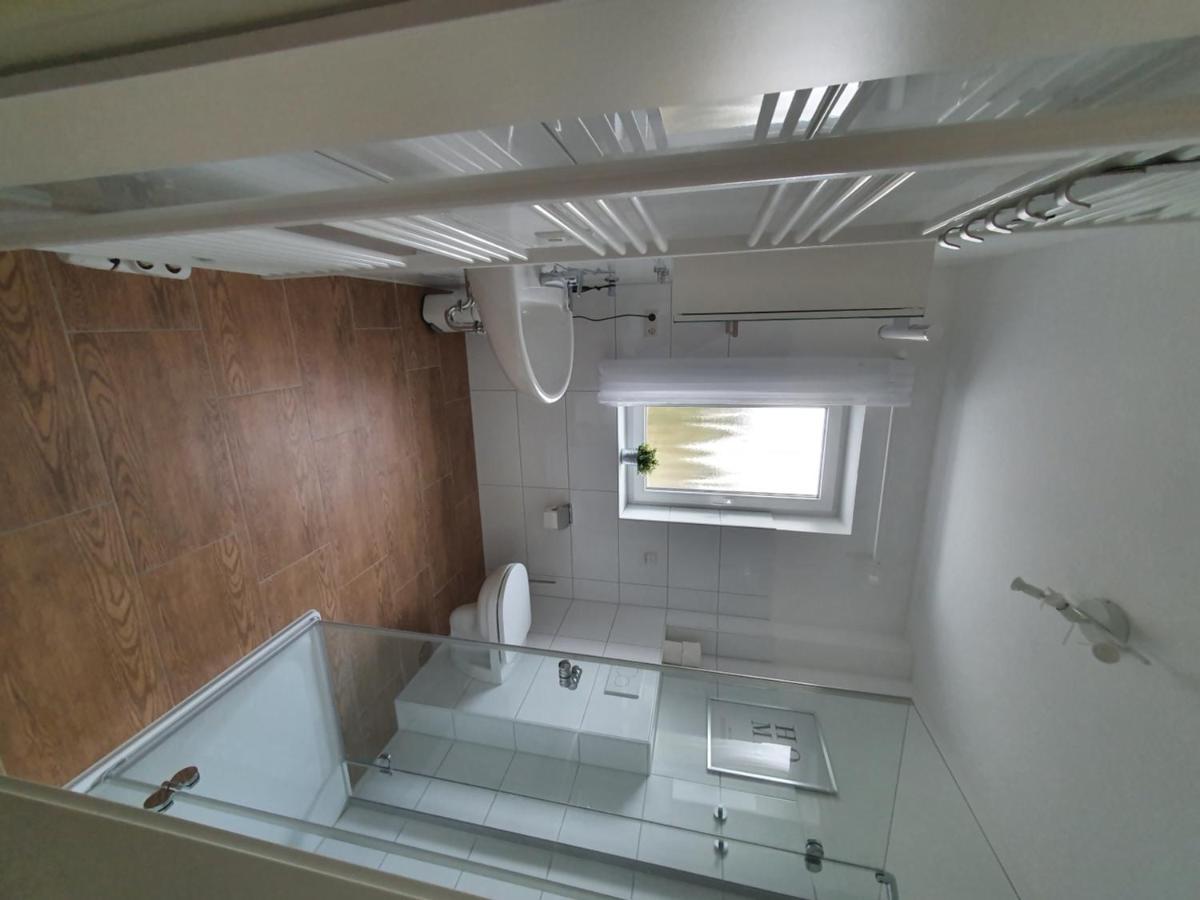 Haus Taybeerweg Apartamento Aurich Exterior foto