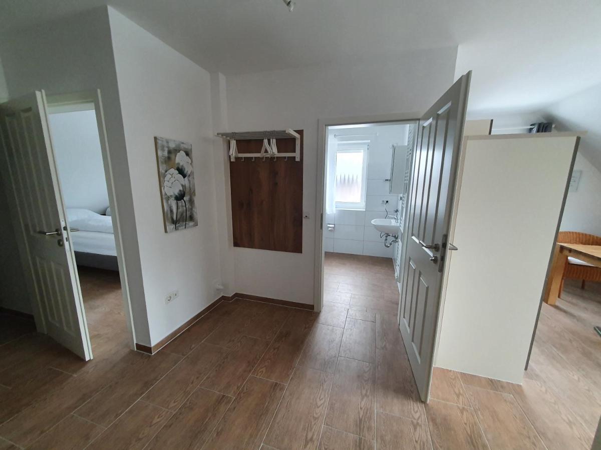 Haus Taybeerweg Apartamento Aurich Exterior foto